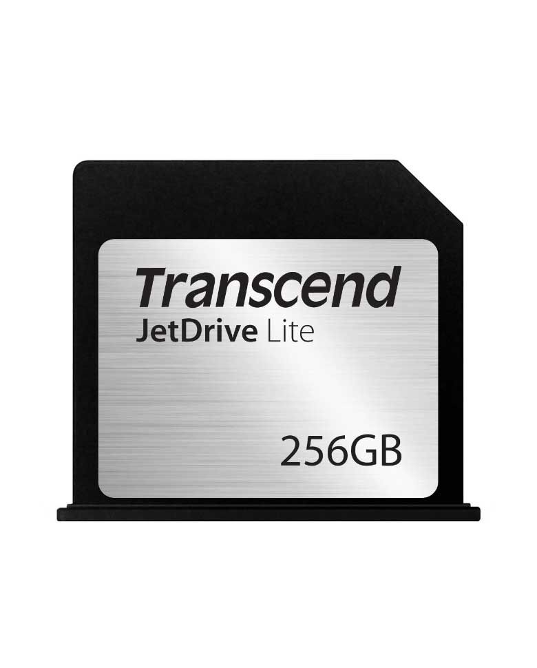 Transcend JetDrive Lite 130 256GB Storage Expansion Card for Macbook Air 13 zoom image