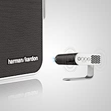 Branded speakers for boss sound