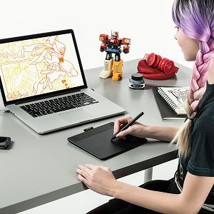 stay smart with One By Wacom