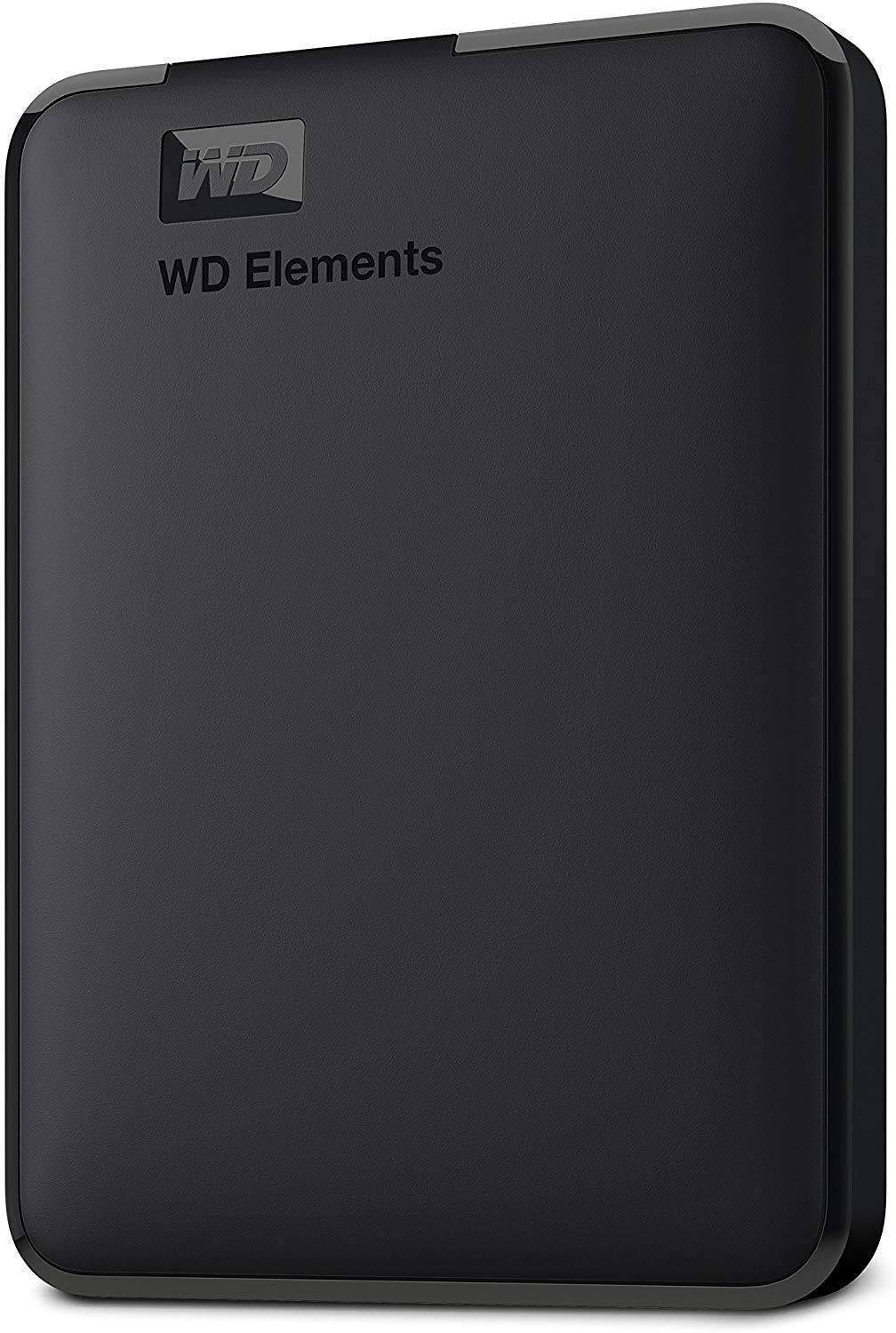 Buy Wd 4tb Portable External Hard Disk Online In India At Lowest Price