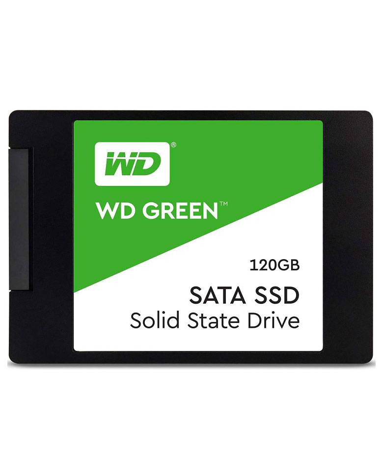 WD Green 120GB Internal Solid State Drive zoom image