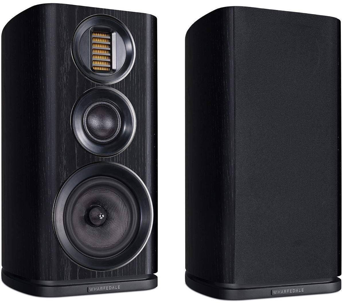 Buy Wharfedale EVO 4.2 bookshelf speakers Online in India at Lowest
