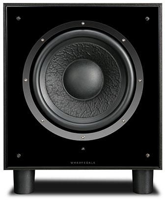 Wharfedale SW-15 Subwoofer zoom image