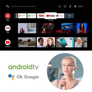 Android TV 9