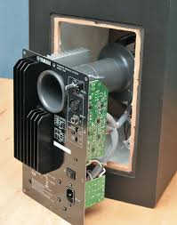Both XLR and TRS inputsÂ 