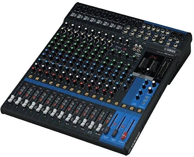 Buy Yamaha MG16XU digital mixer Online in India at Lowest Price VPLAK
