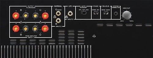 System Control and Auto Standby