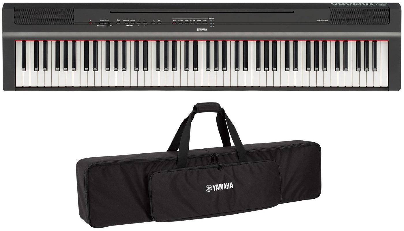 Buy Yamaha P125B pianos Online in India at Lowest Price VPLAK