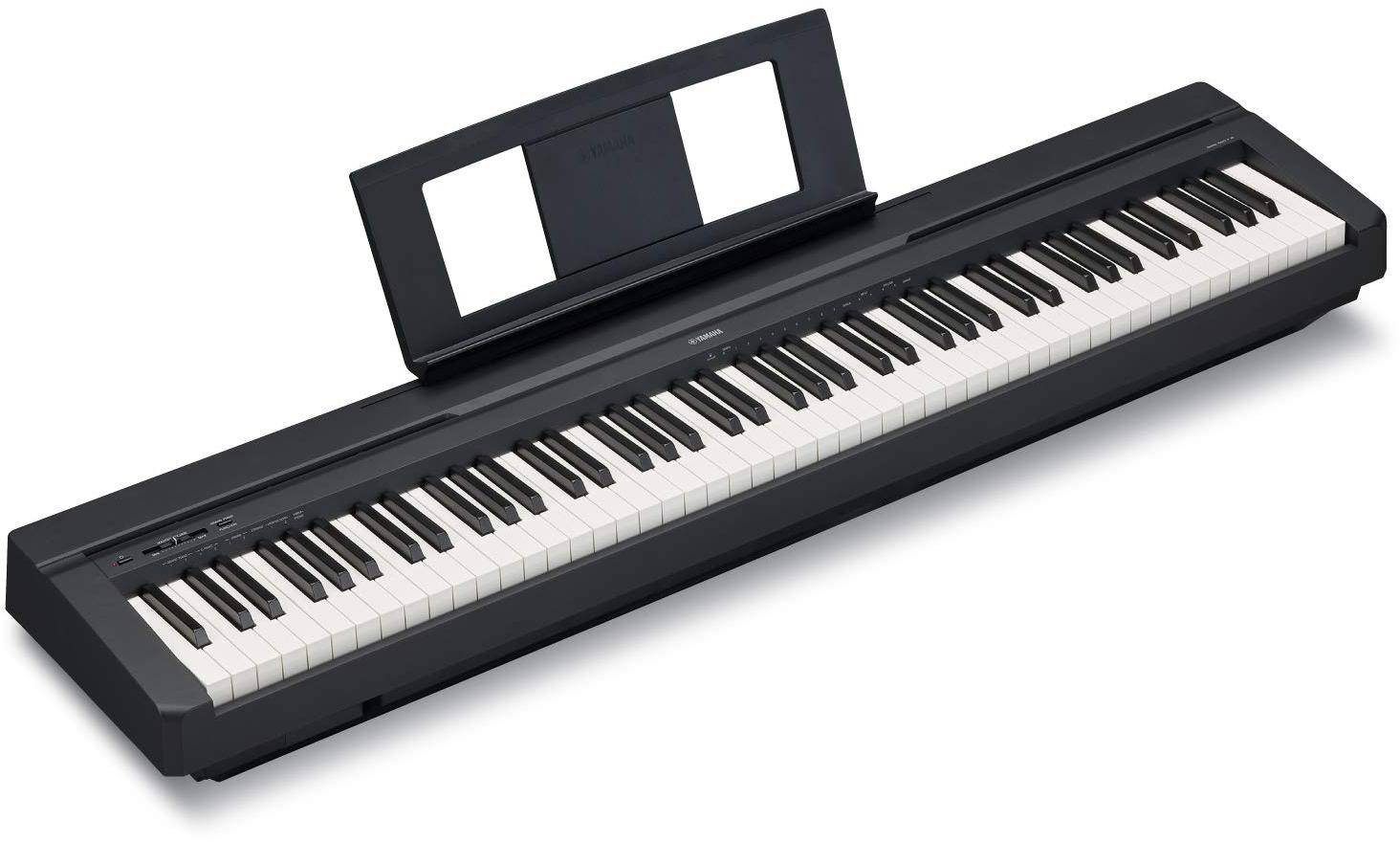 Yamaha P 45B Digital Piano