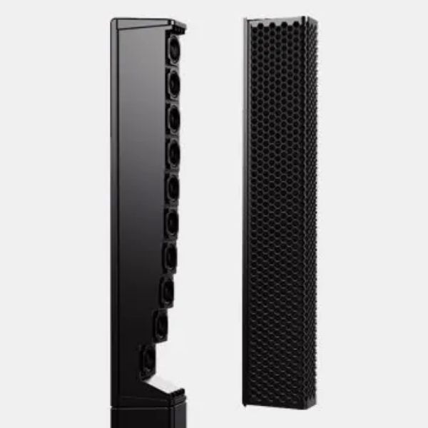 J-Curve Slim Line Array