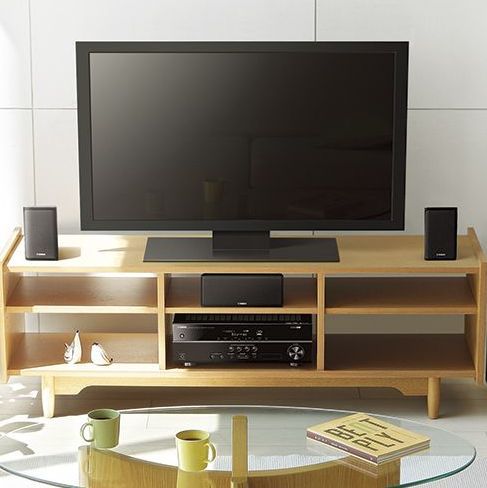 Buy Yamaha Yht 1840 Home Theater System 4k Ultra 5.1 Channel Sound Bar ...