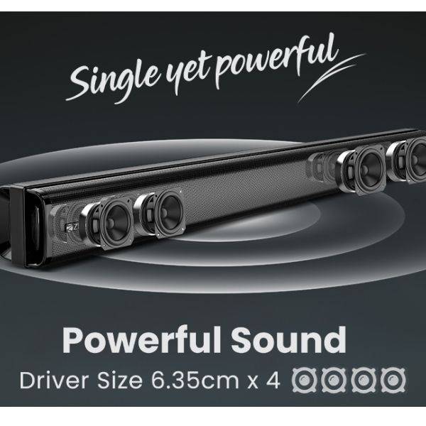 Powerful Sound