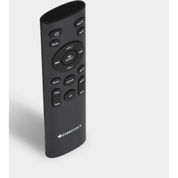 Easy To Use Remote