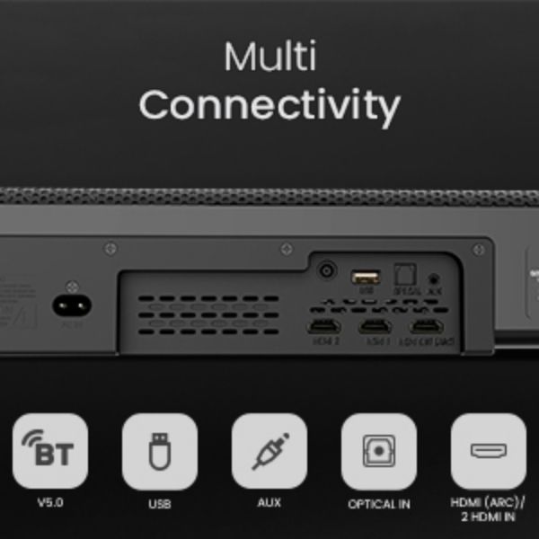 Multiple Connectivity Options